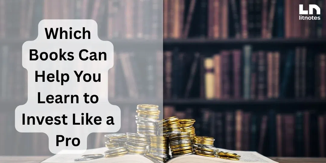 image which books can help you learn to invest like a pro